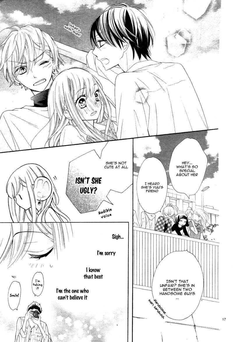 Page 20 Chapter 3 1/3 Sanbun no Ichi