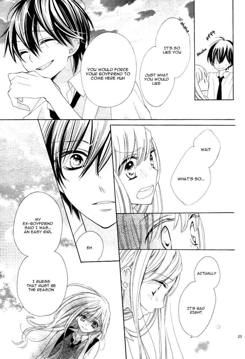 Page 25 Chapter 3 1/3 Sanbun no Ichi
