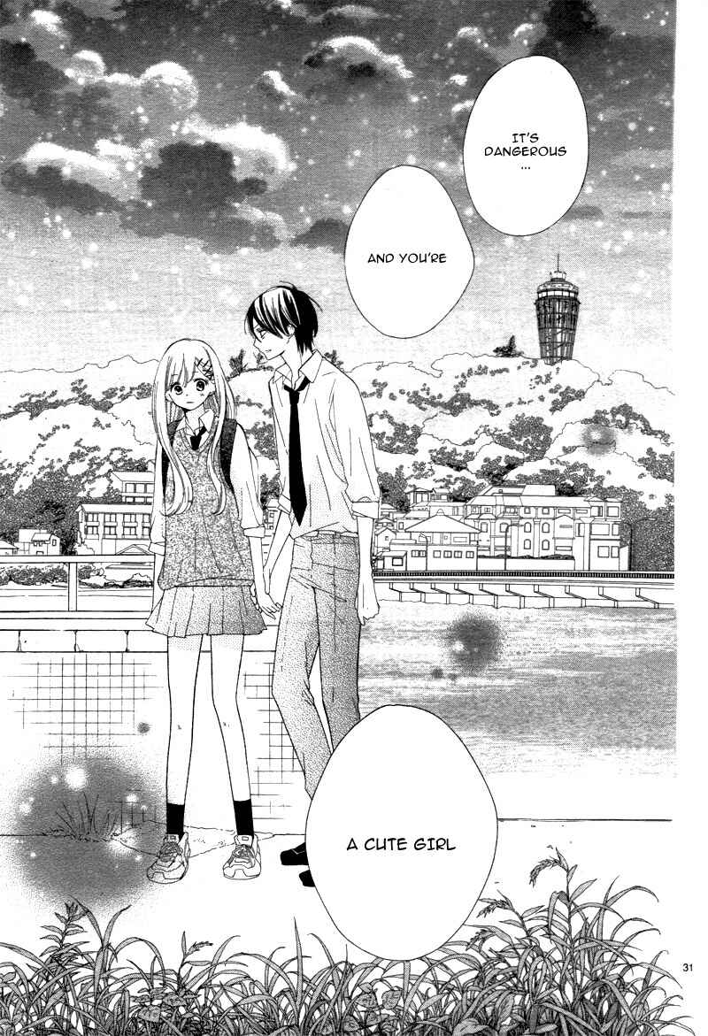 Page 33 Chapter 3 1/3 Sanbun no Ichi