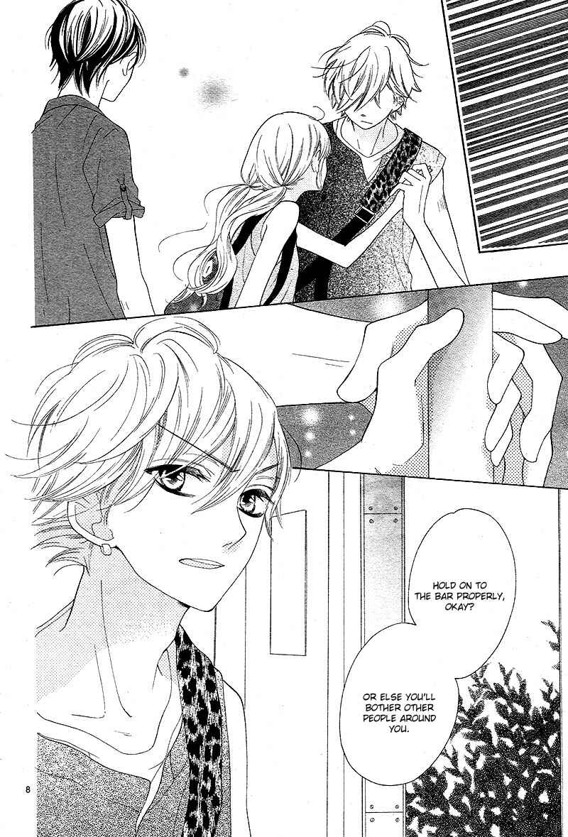 Page 11 Chapter 9 1/3 Sanbun no Ichi