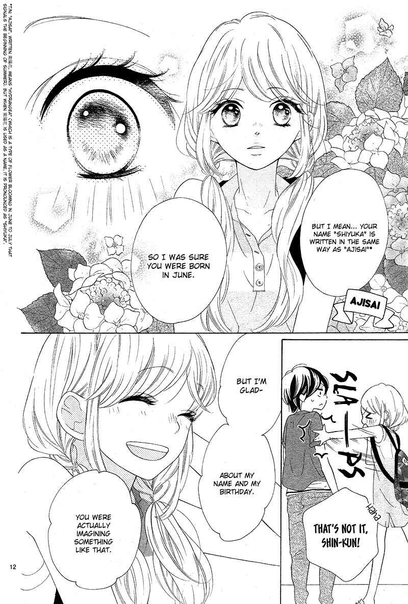 Page 15 Chapter 9 1/3 Sanbun no Ichi