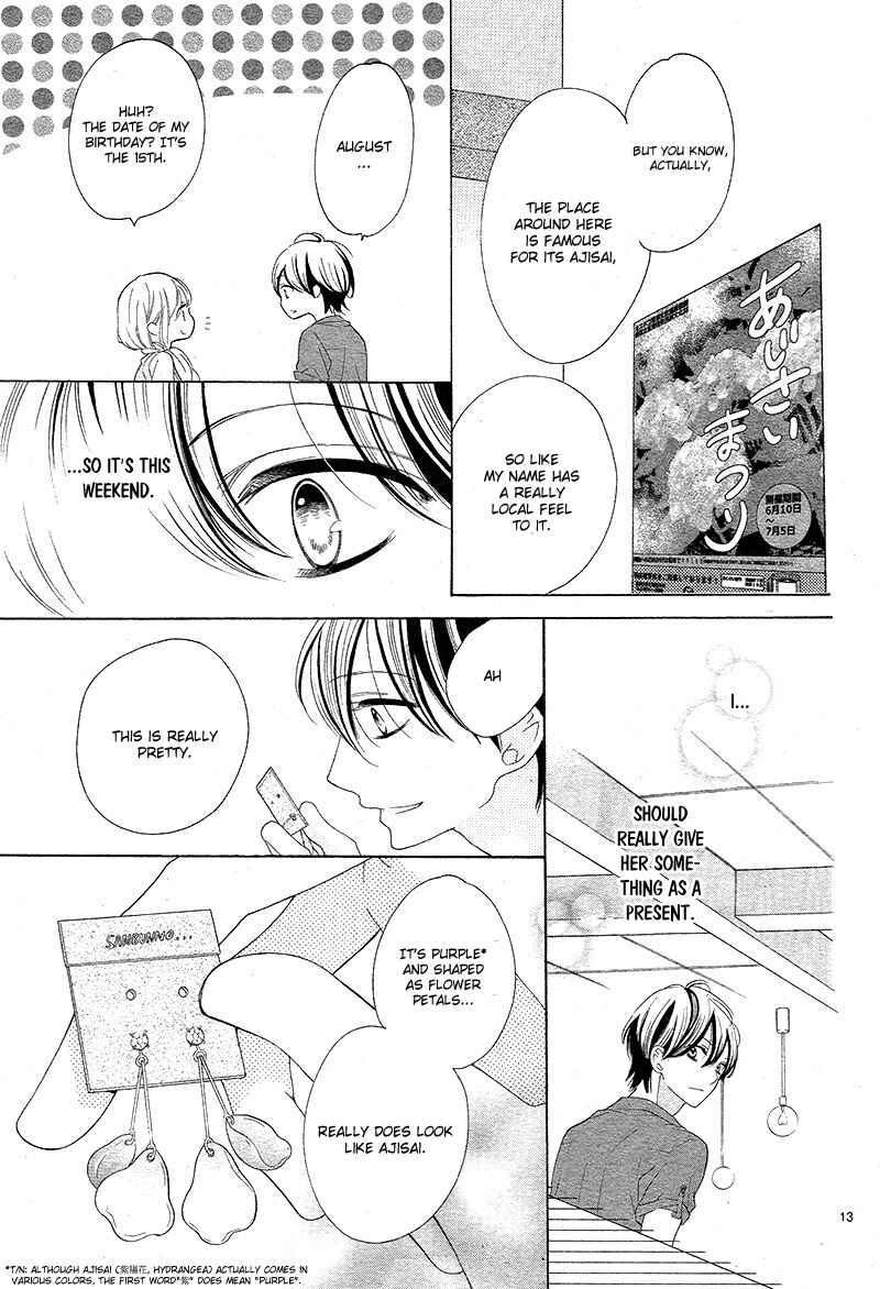 Page 16 Chapter 9 1/3 Sanbun no Ichi