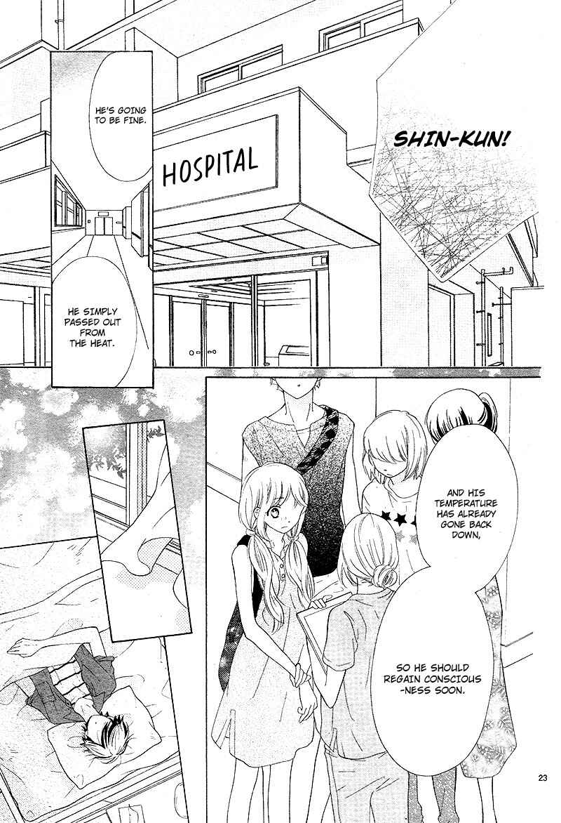 Page 26 Chapter 9 1/3 Sanbun no Ichi