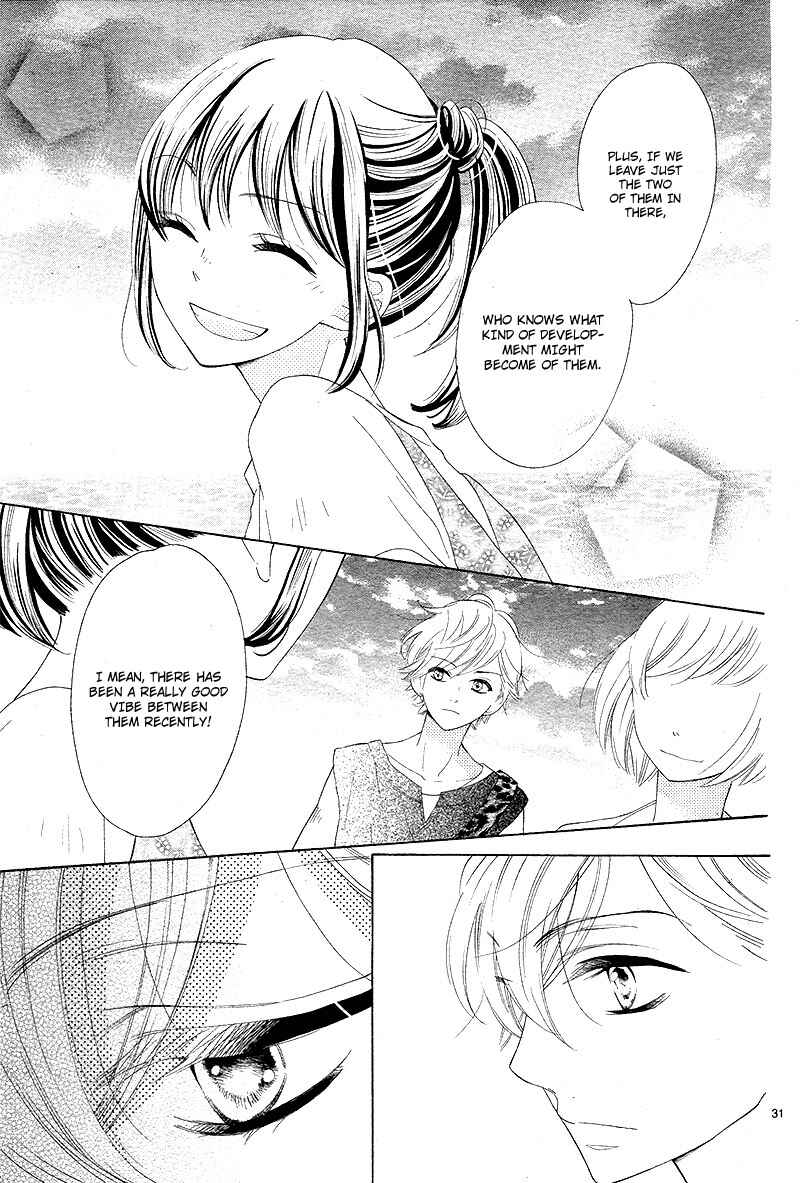 Page 34 Chapter 9 1/3 Sanbun no Ichi