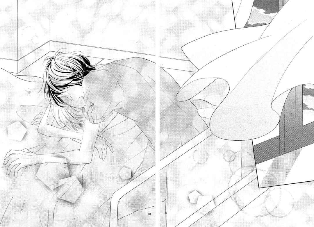 Page 35 Chapter 9 1/3 Sanbun no Ichi