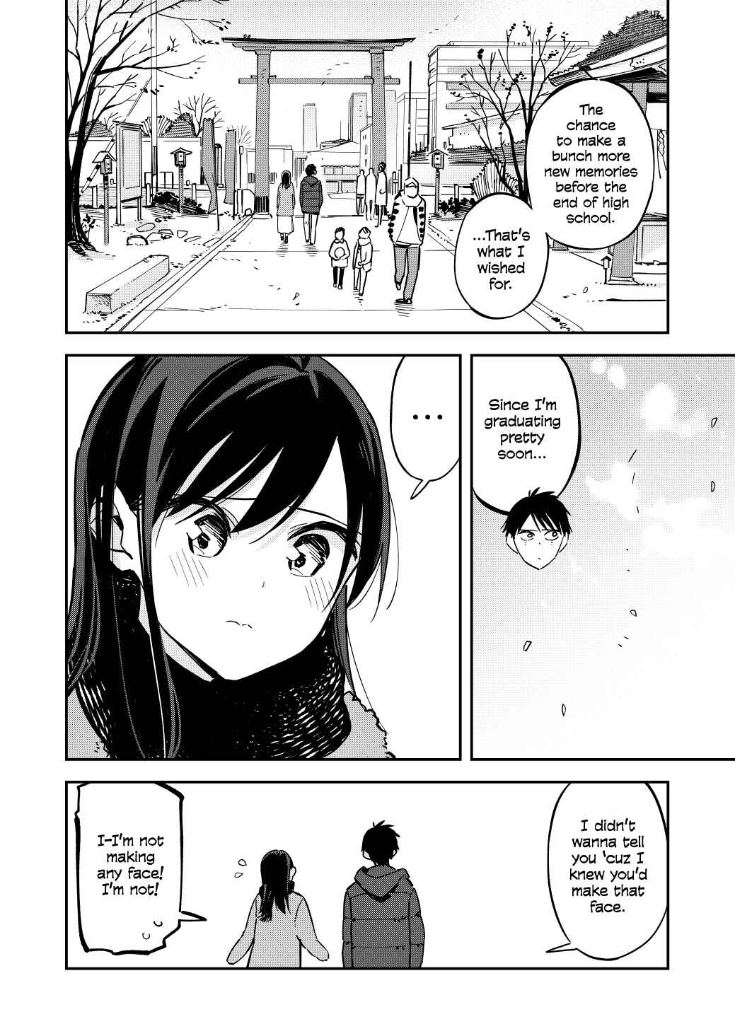 Page 2 Chapter 72 Pseudo Harem