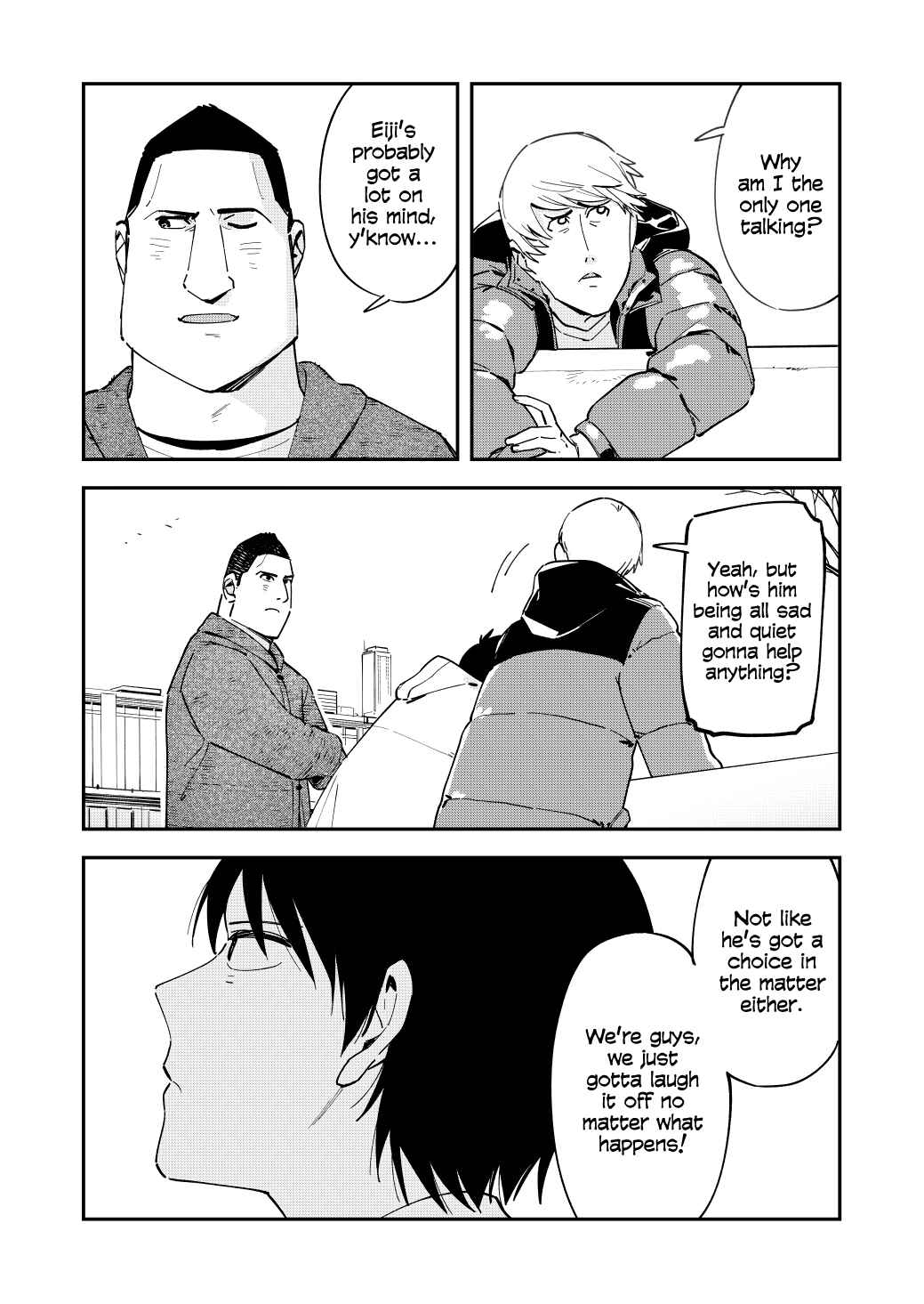 Page 2 Chapter 124 Pseudo Harem