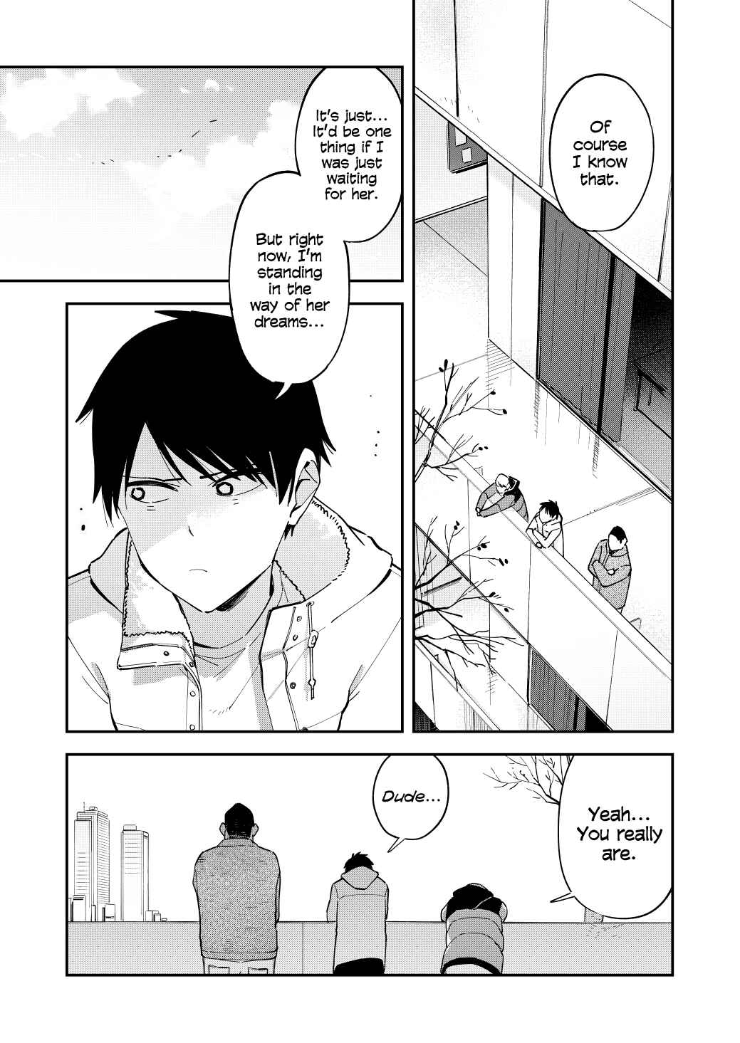Page 3 Chapter 124 Pseudo Harem
