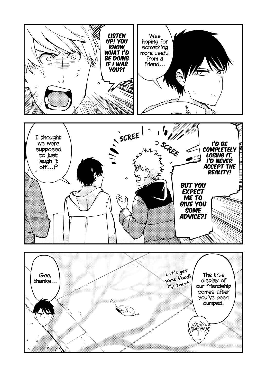 Page 4 Chapter 124 Pseudo Harem