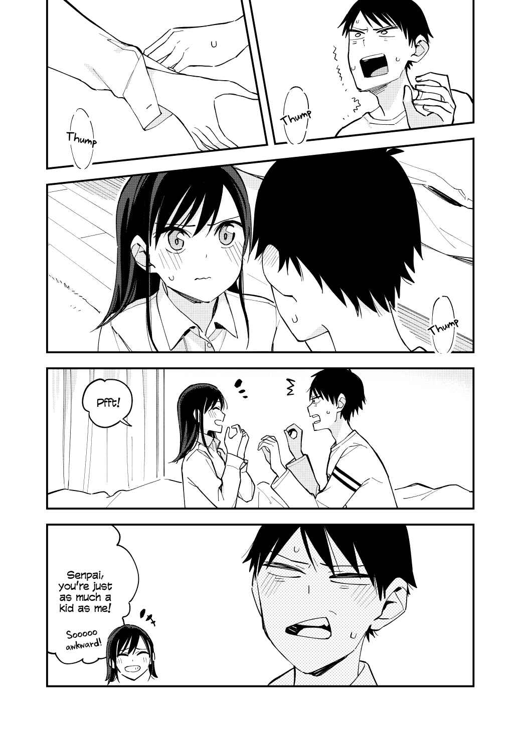 Page 3 Chapter 84 Pseudo Harem