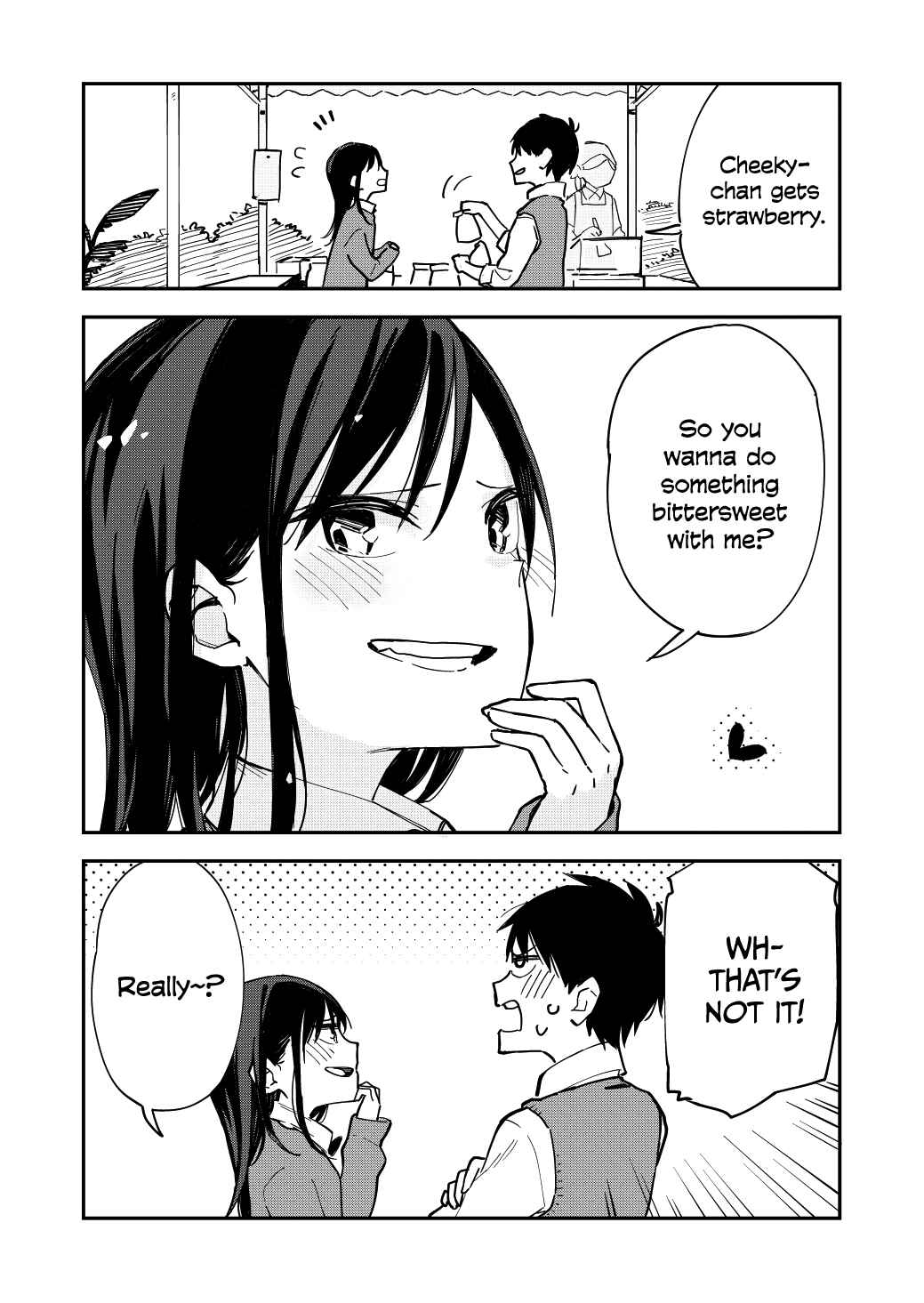 Page 2 Chapter 13 Pseudo Harem