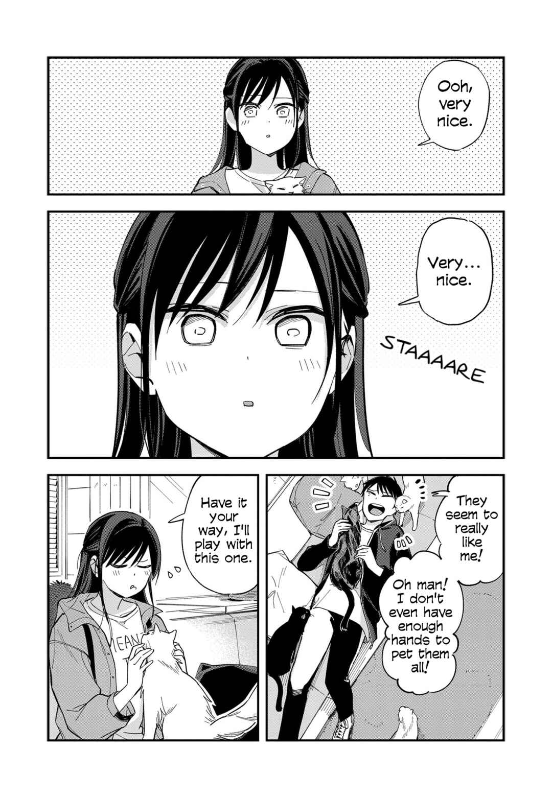 Page 4 Chapter 88.5 Pseudo Harem