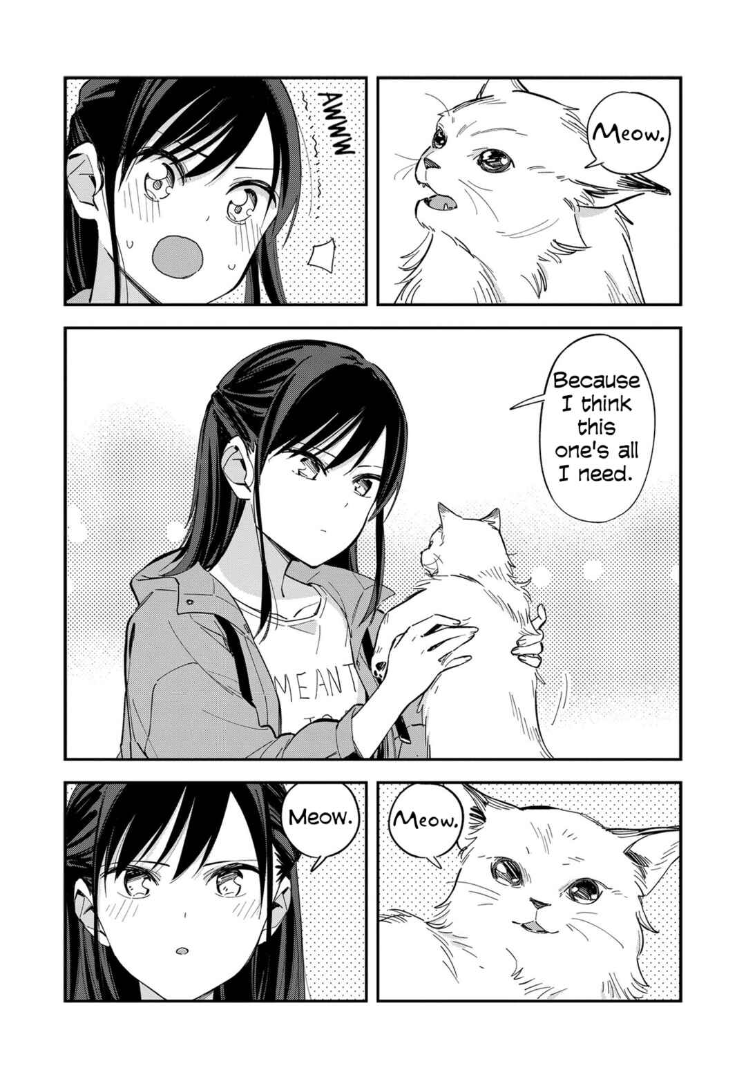 Page 5 Chapter 88.5 Pseudo Harem