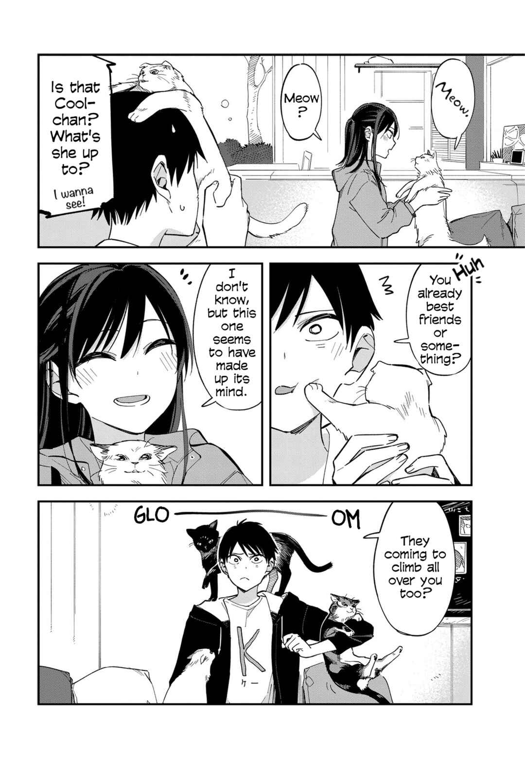 Page 6 Chapter 88.5 Pseudo Harem