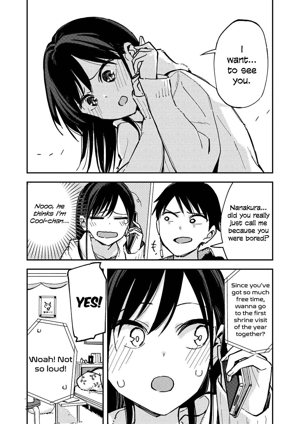 Page 4 Chapter 24 Pseudo Harem