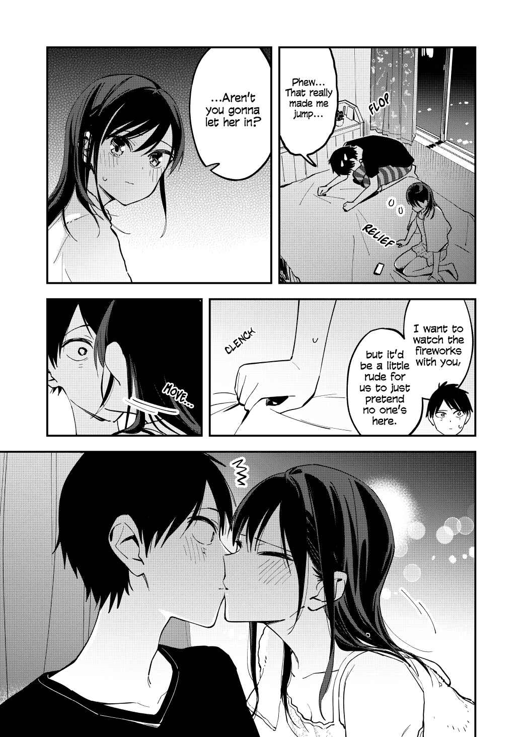 Page 3 Chapter 104 Pseudo Harem