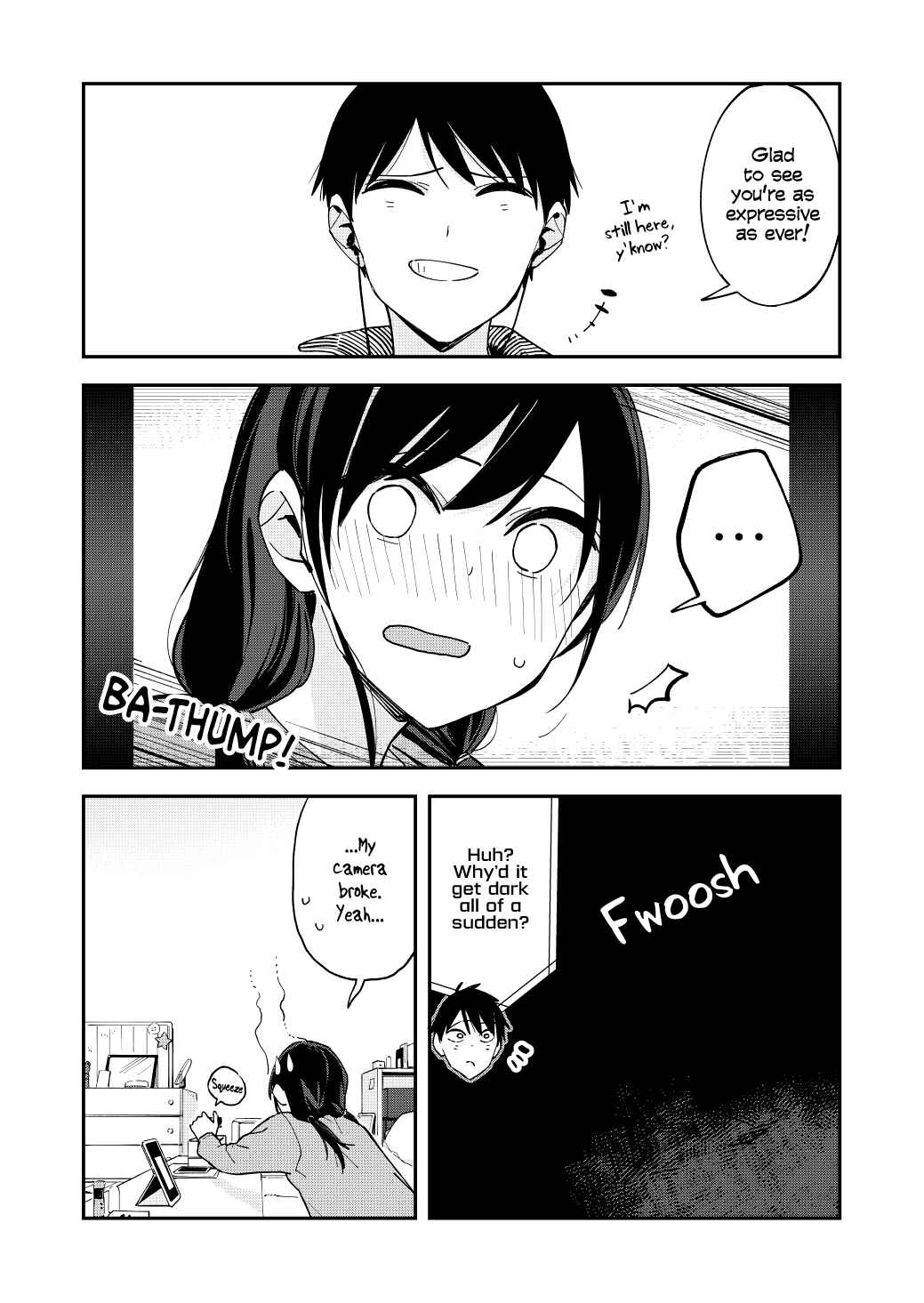 Page 4 Chapter 93 Pseudo Harem