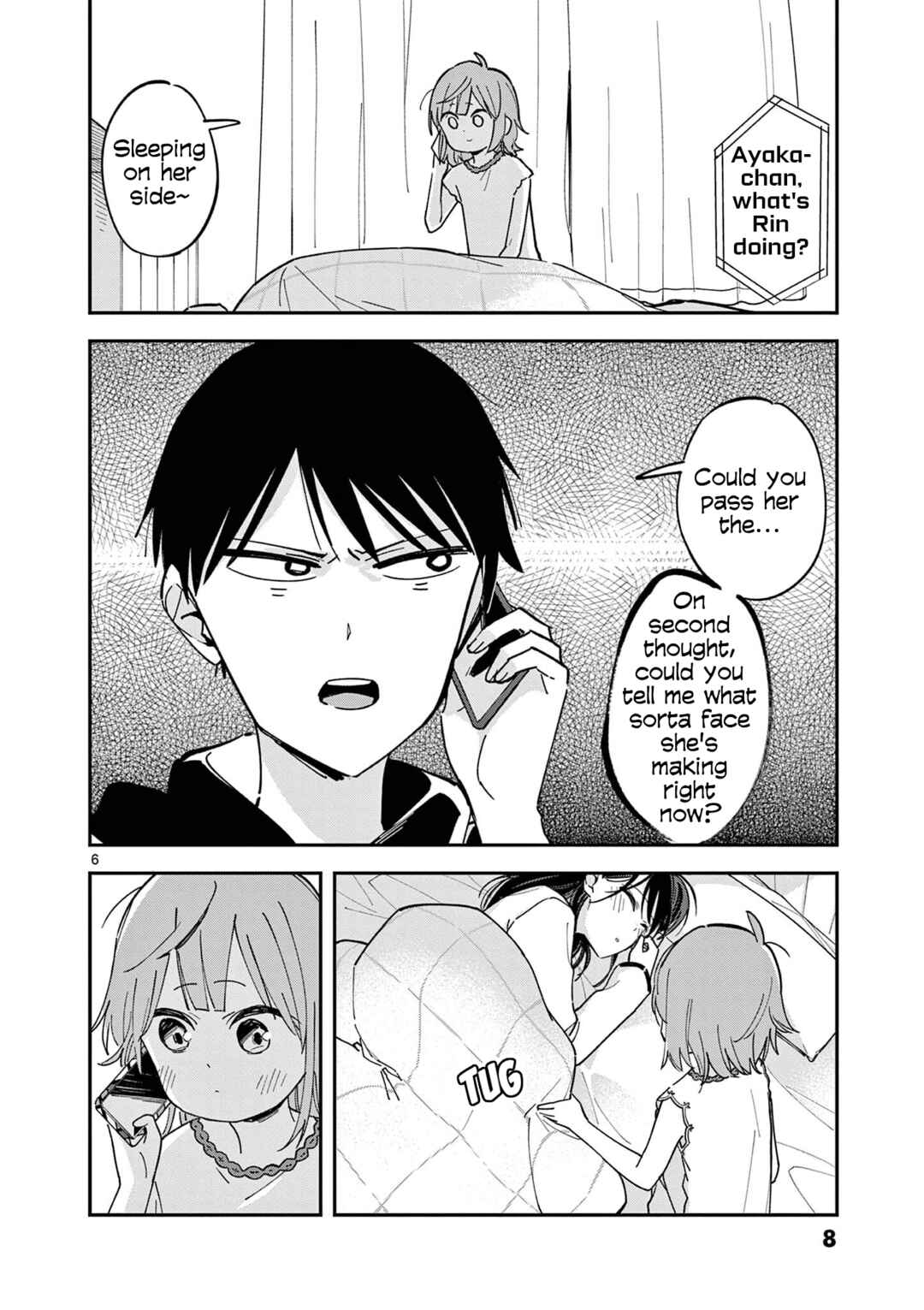 Page 10 Chapter 109.8 Pseudo Harem