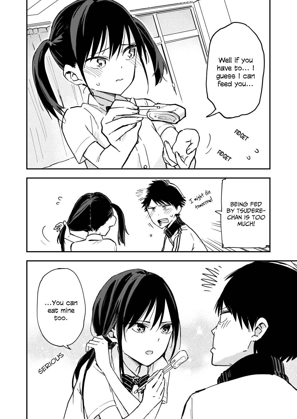 Page 2 Chapter 3 Pseudo Harem