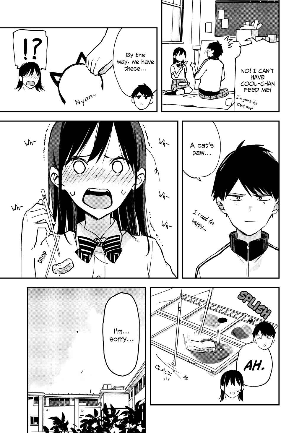Page 3 Chapter 3 Pseudo Harem