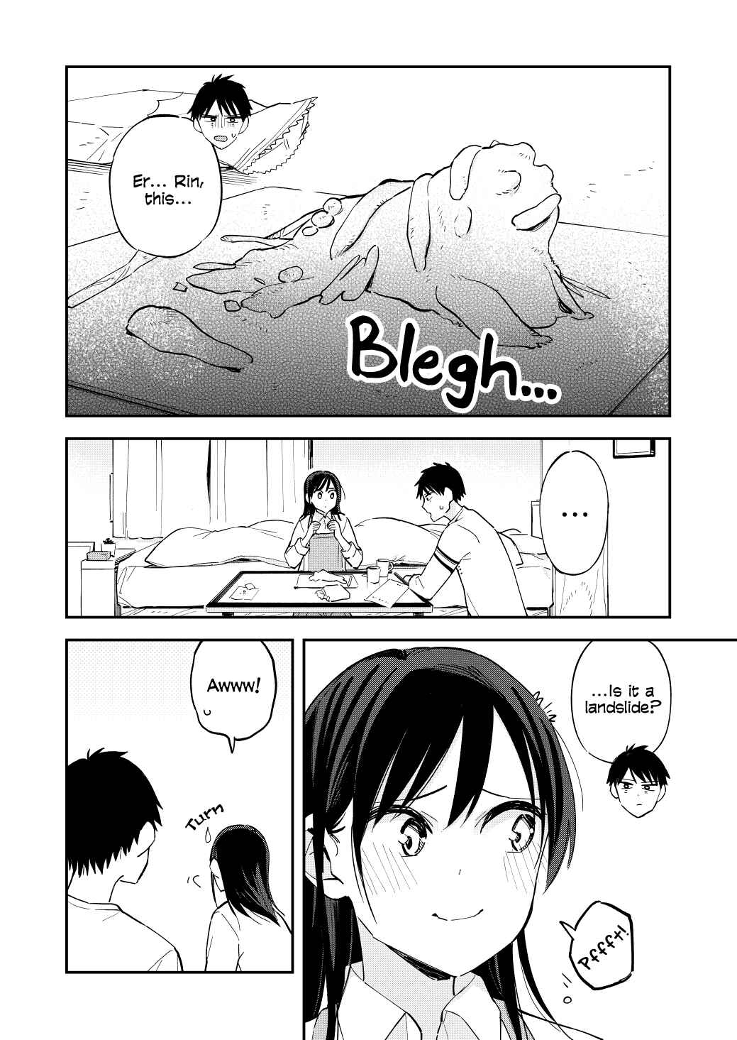 Page 2 Chapter 83 Pseudo Harem