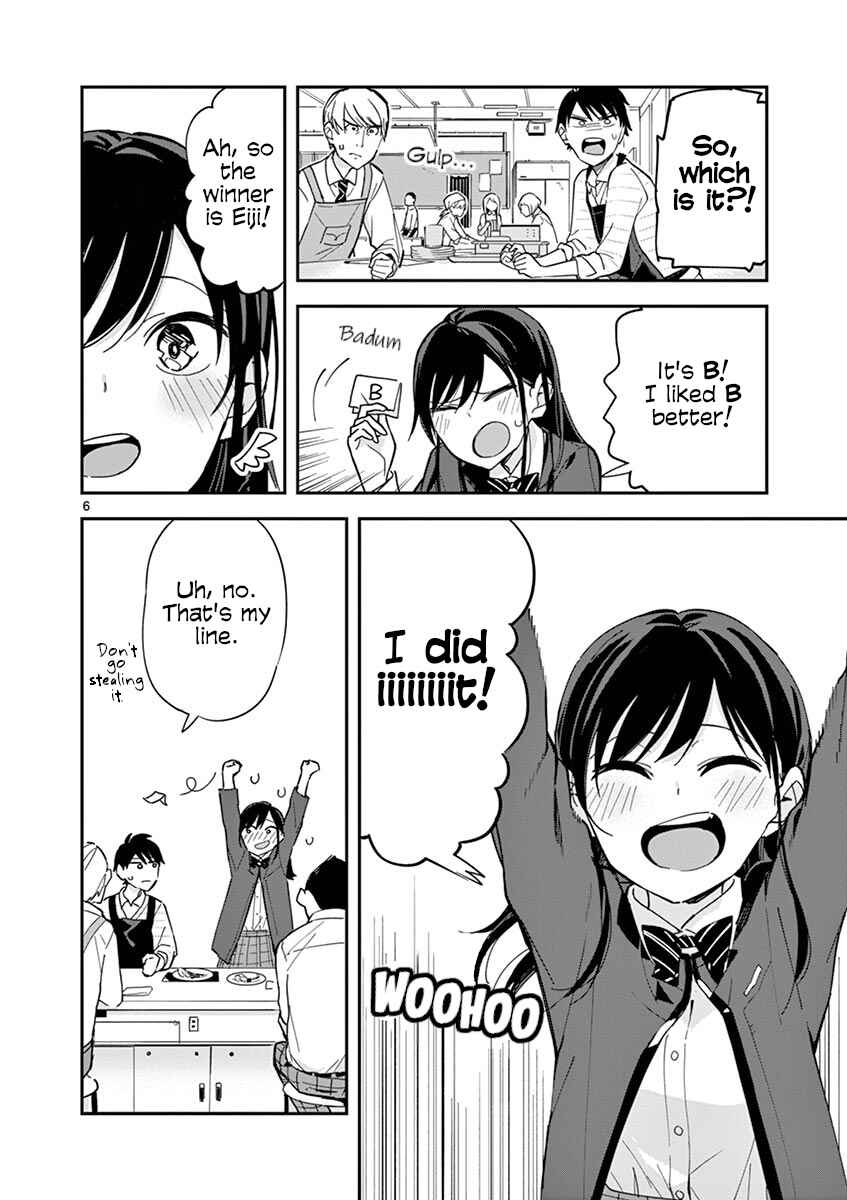 Page 6 Chapter 37.5 Pseudo Harem