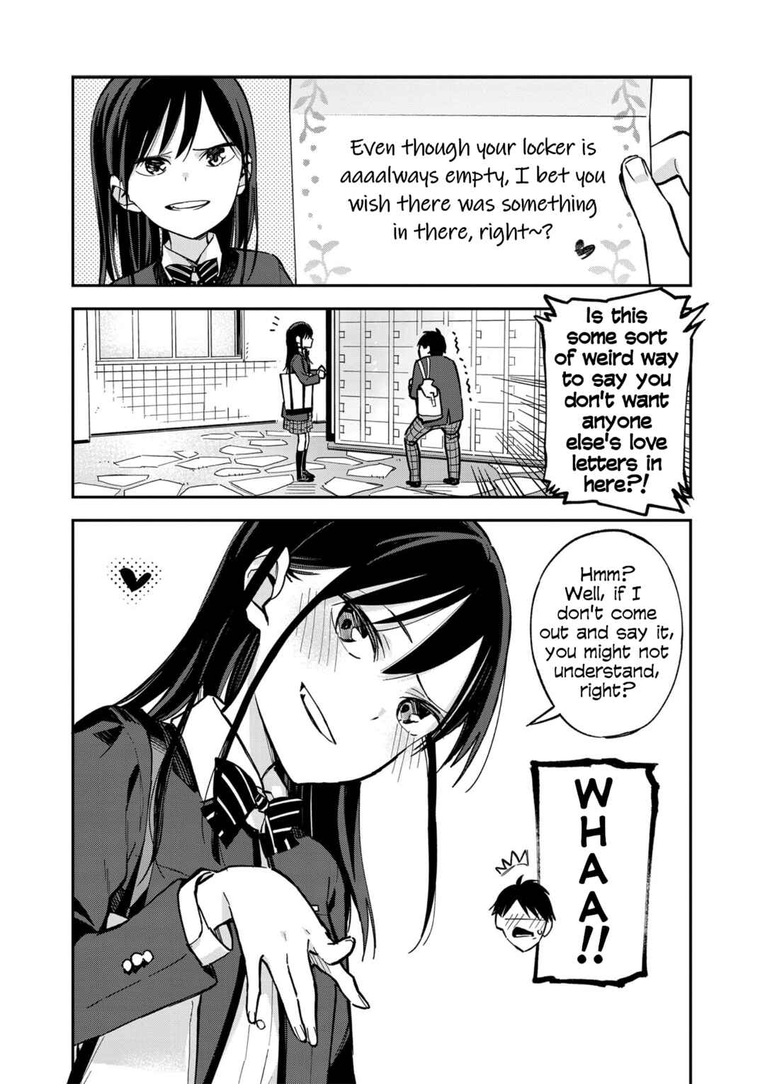 Page 4 Chapter 28.5 Pseudo Harem