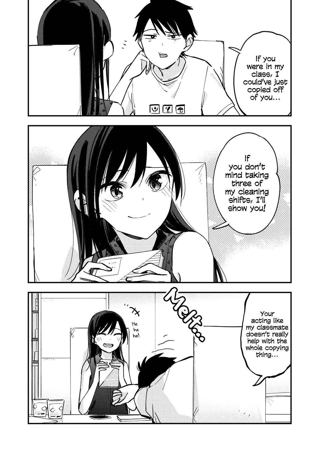 Page 2 Chapter 56 Pseudo Harem