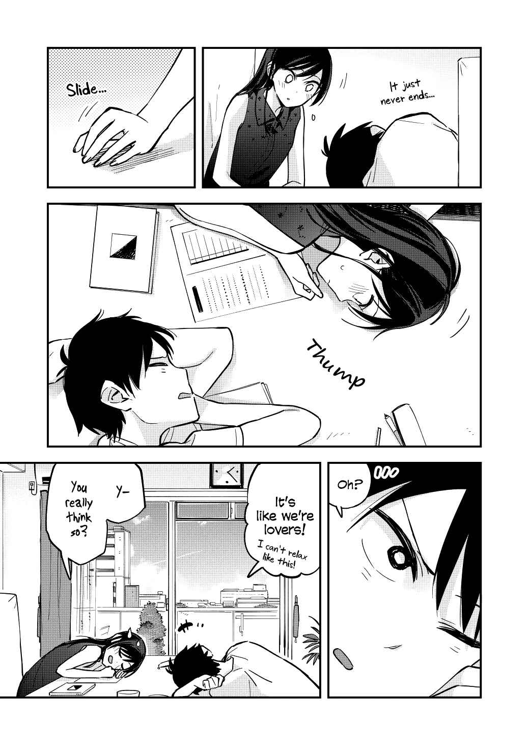 Page 3 Chapter 56 Pseudo Harem