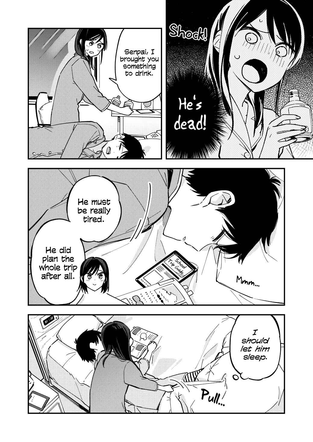 Page 2 Chapter 66 Pseudo Harem