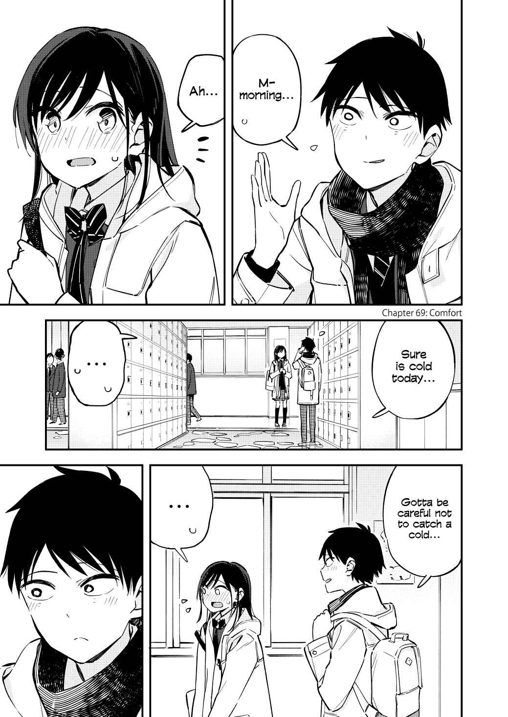 Page 1 Chapter 69 Pseudo Harem