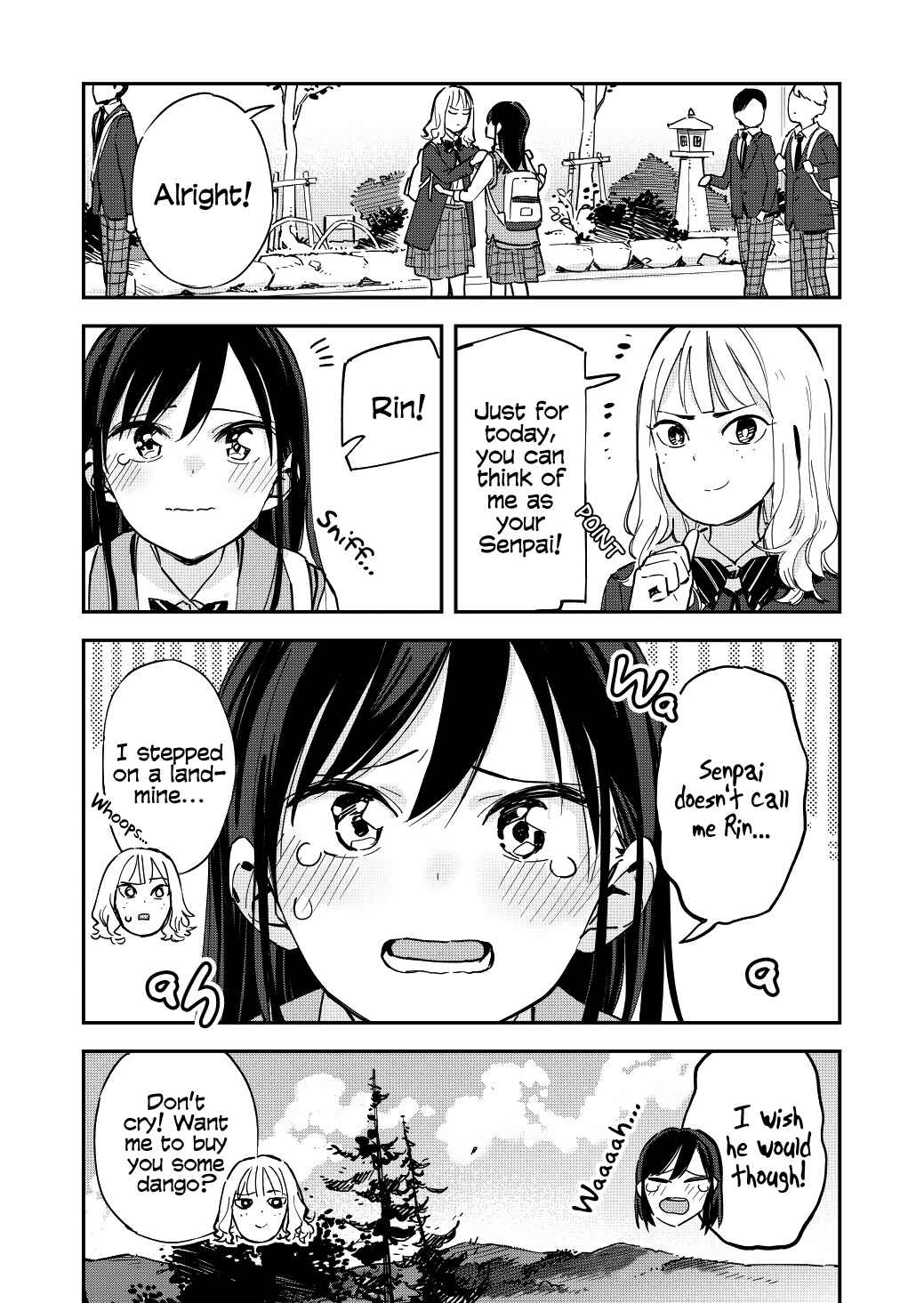 Page 3 Chapter 41 Pseudo Harem
