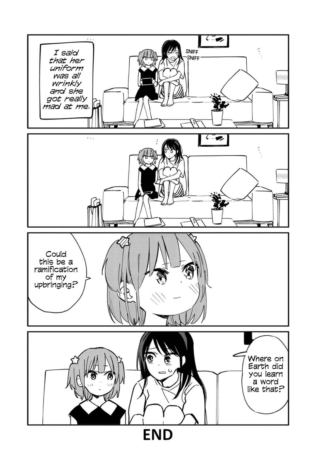 Page 7 Chapter 50.5 Pseudo Harem