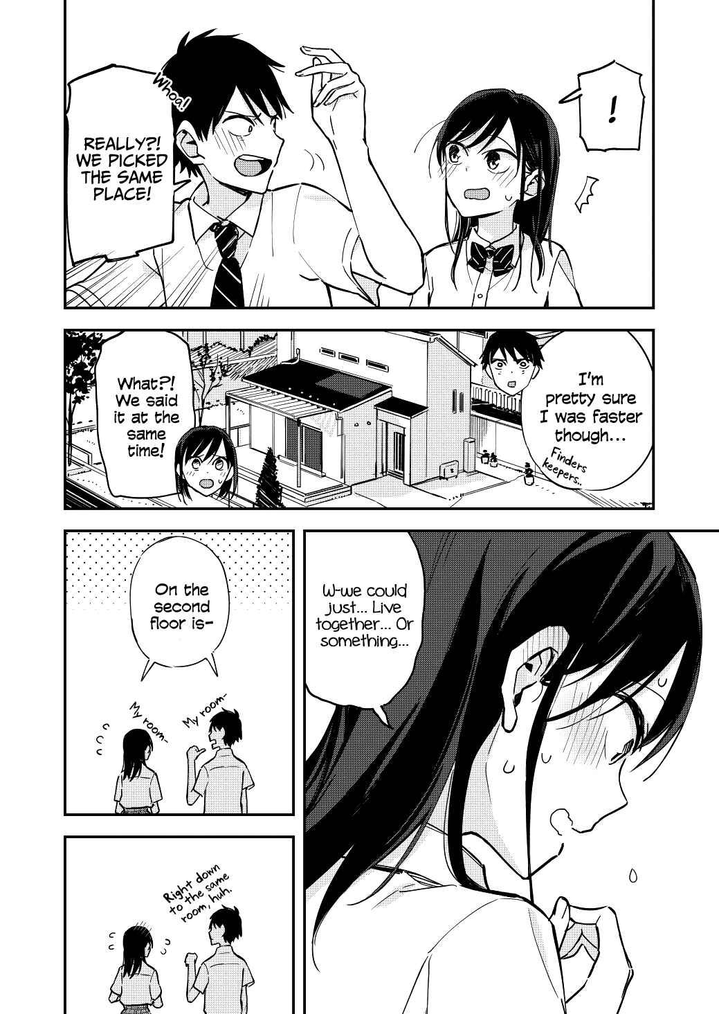Page 4 Chapter 46 Pseudo Harem