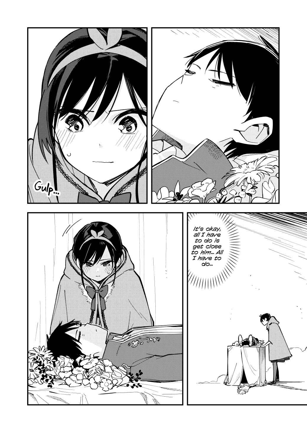 Page 2 Chapter 77 Pseudo Harem