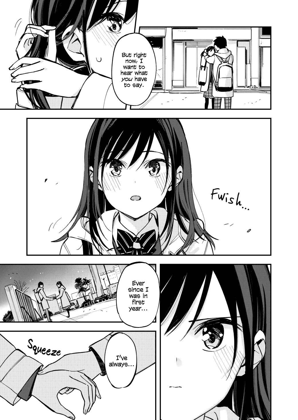 Page 3 Chapter 78 Pseudo Harem
