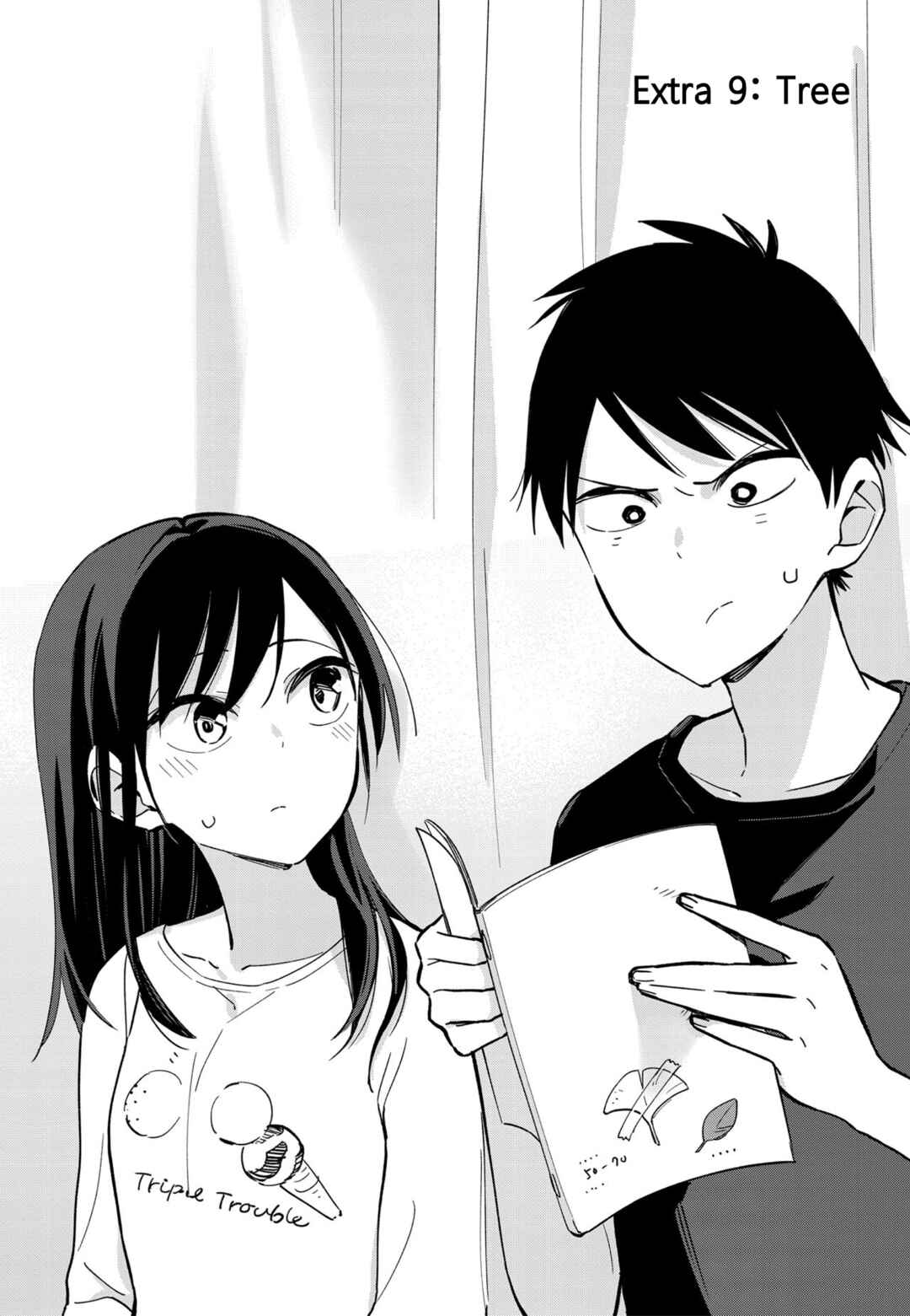 Page 2 Chapter 57.5 Pseudo Harem