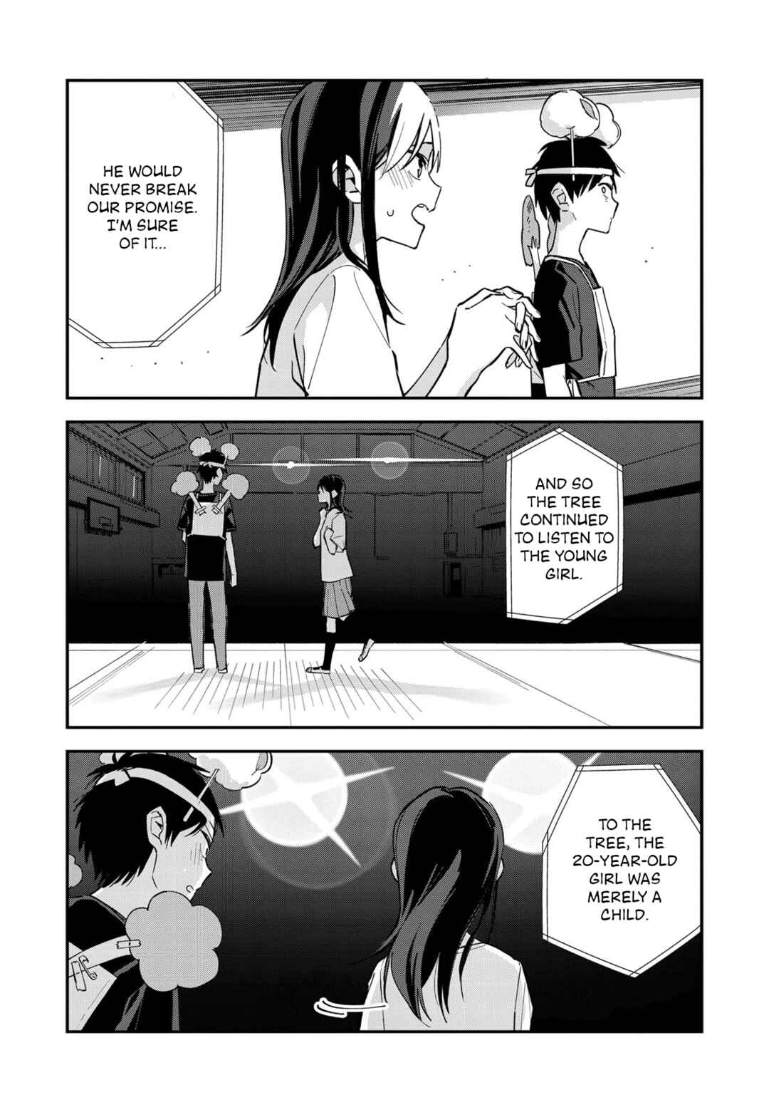 Page 4 Chapter 57.5 Pseudo Harem