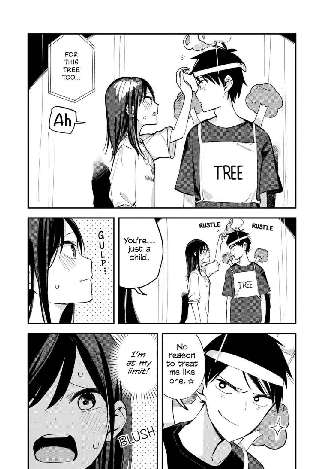 Page 5 Chapter 57.5 Pseudo Harem