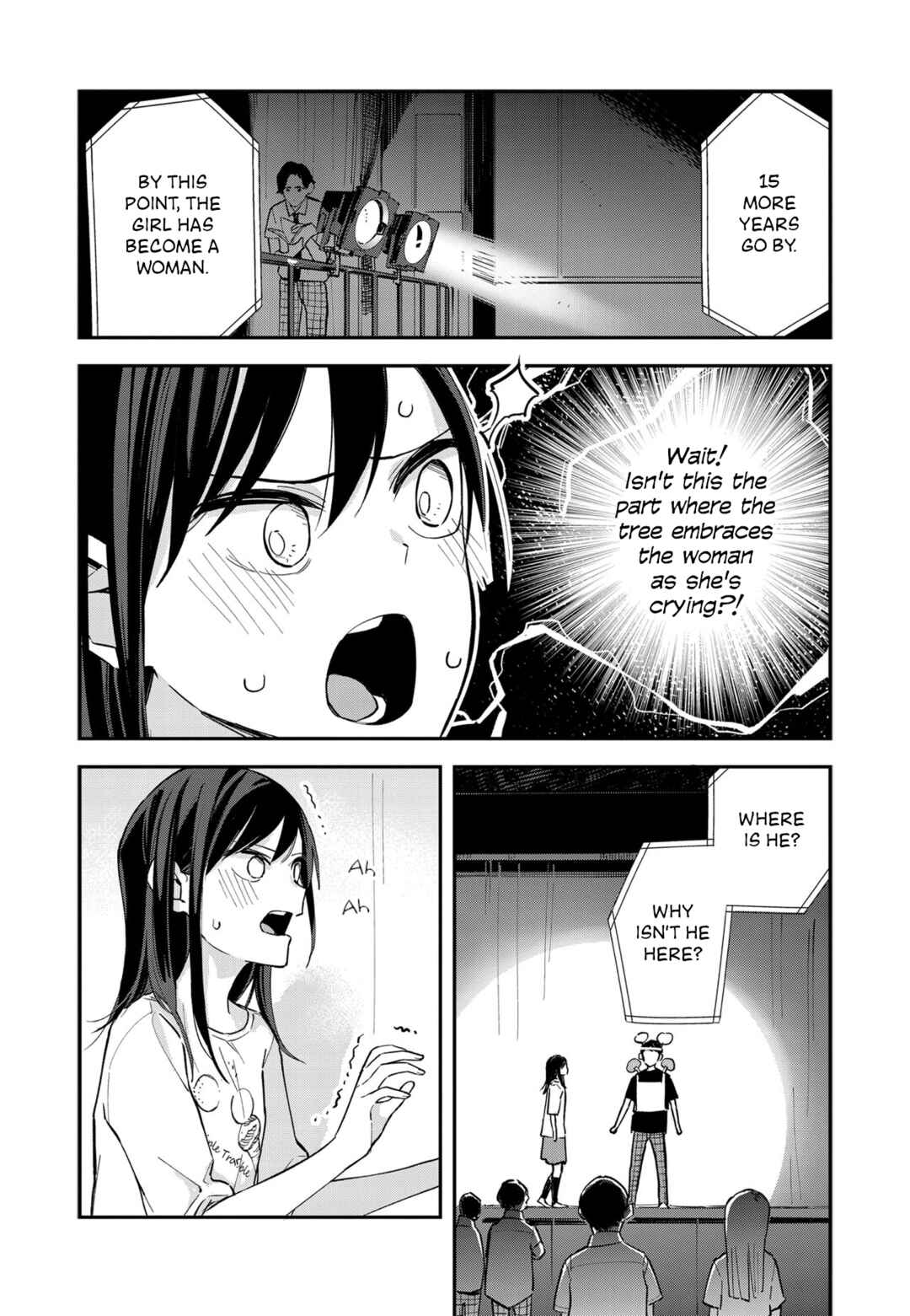 Page 6 Chapter 57.5 Pseudo Harem