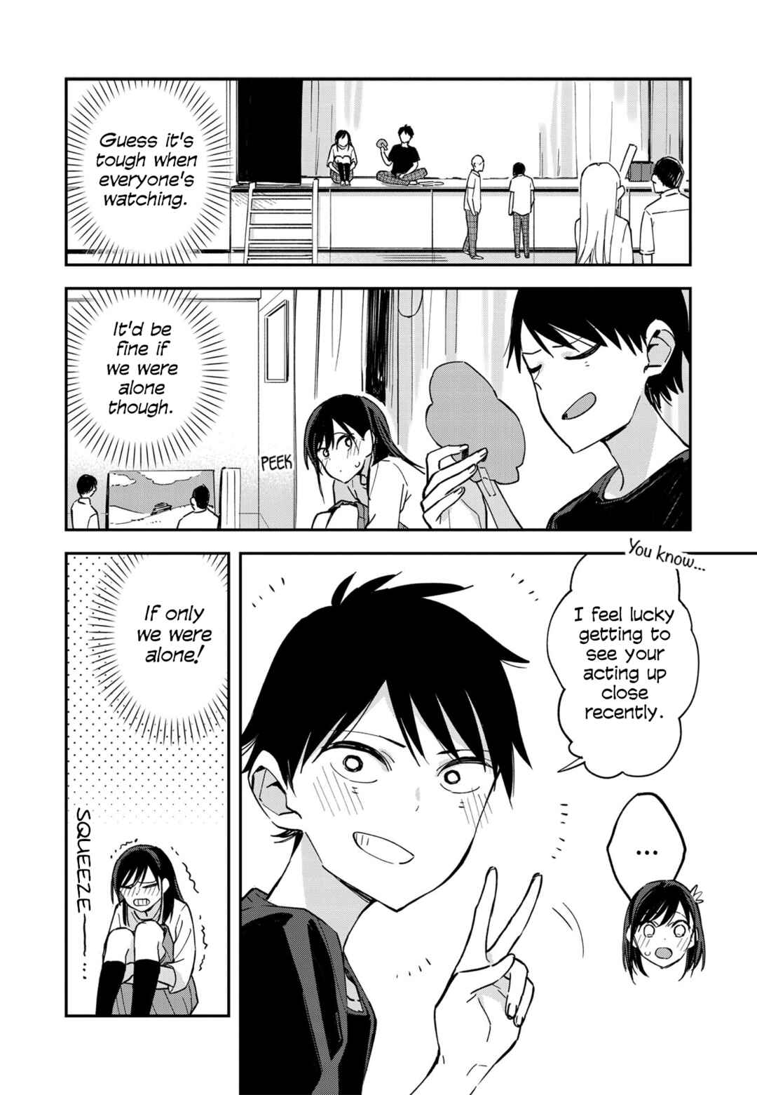 Page 8 Chapter 57.5 Pseudo Harem