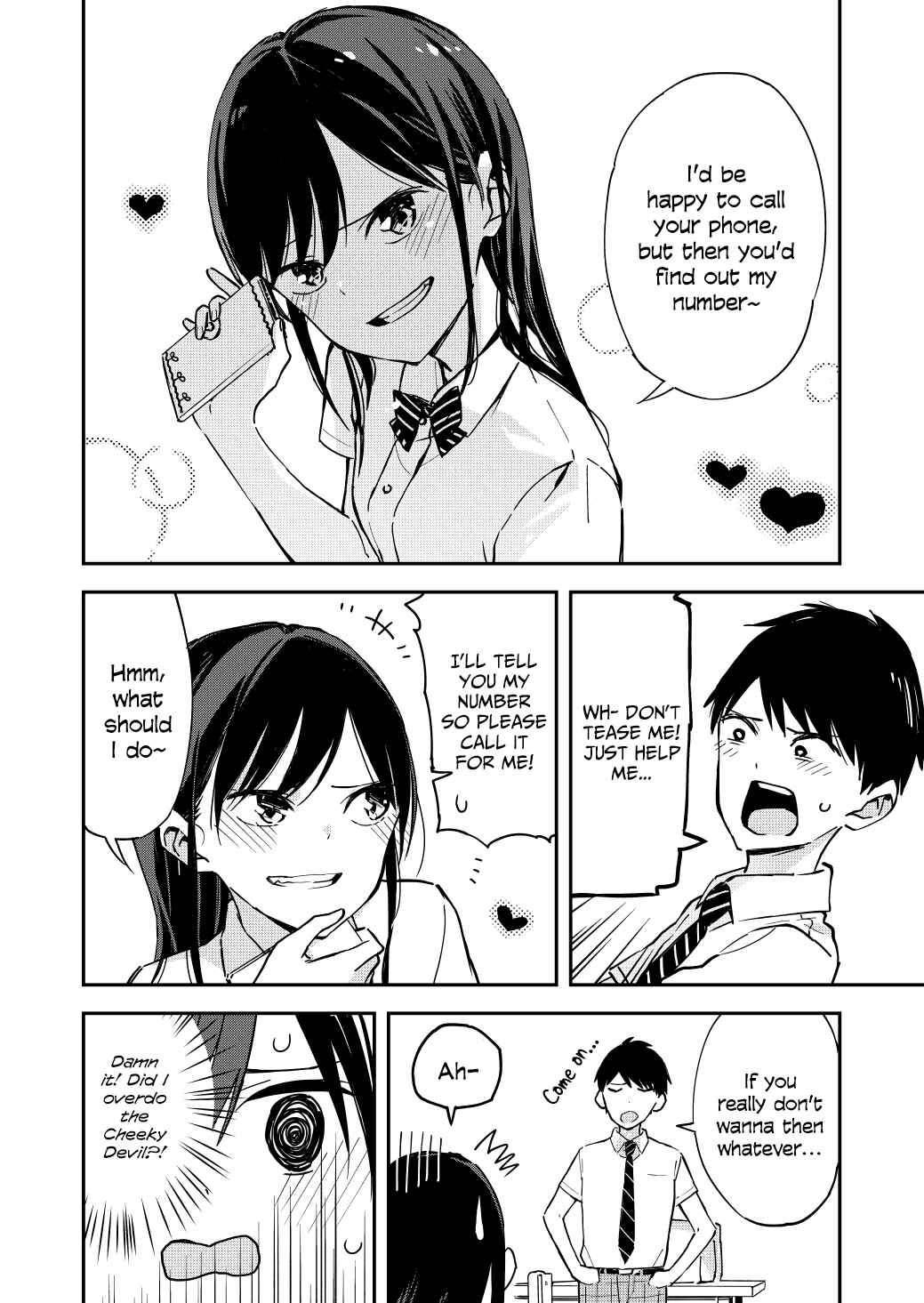 Page 2 Chapter 4 Pseudo Harem