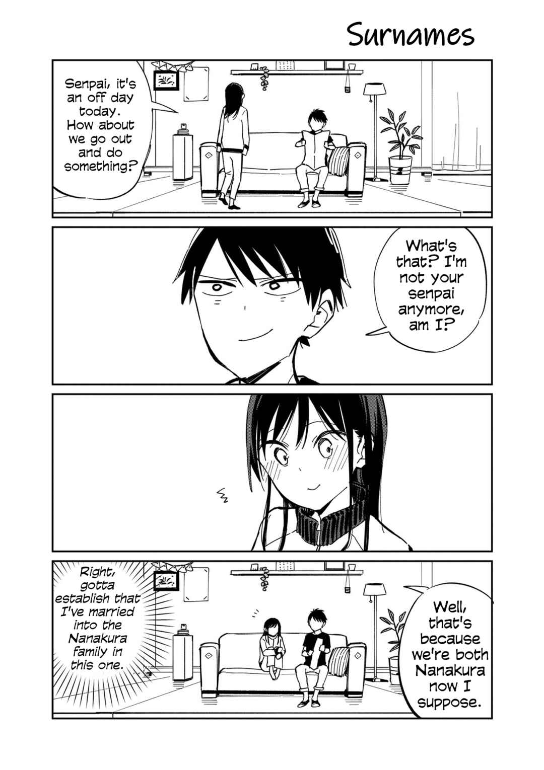 Page 2 Chapter 30.5 Pseudo Harem