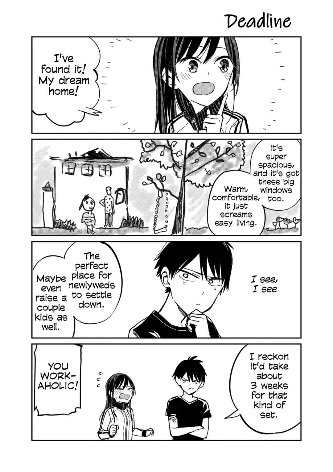 Page 4 Chapter 30.5 Pseudo Harem