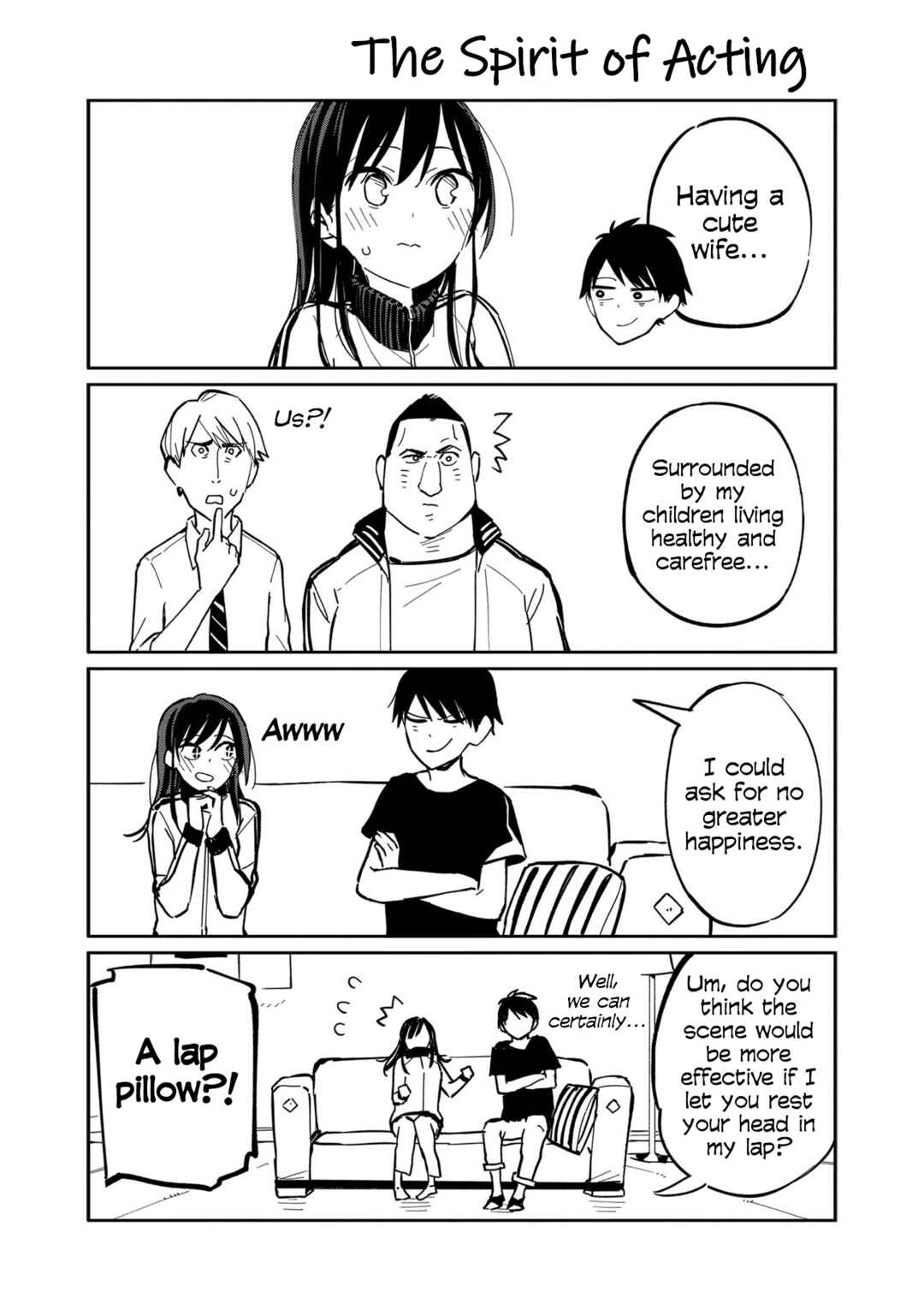 Page 7 Chapter 30.5 Pseudo Harem