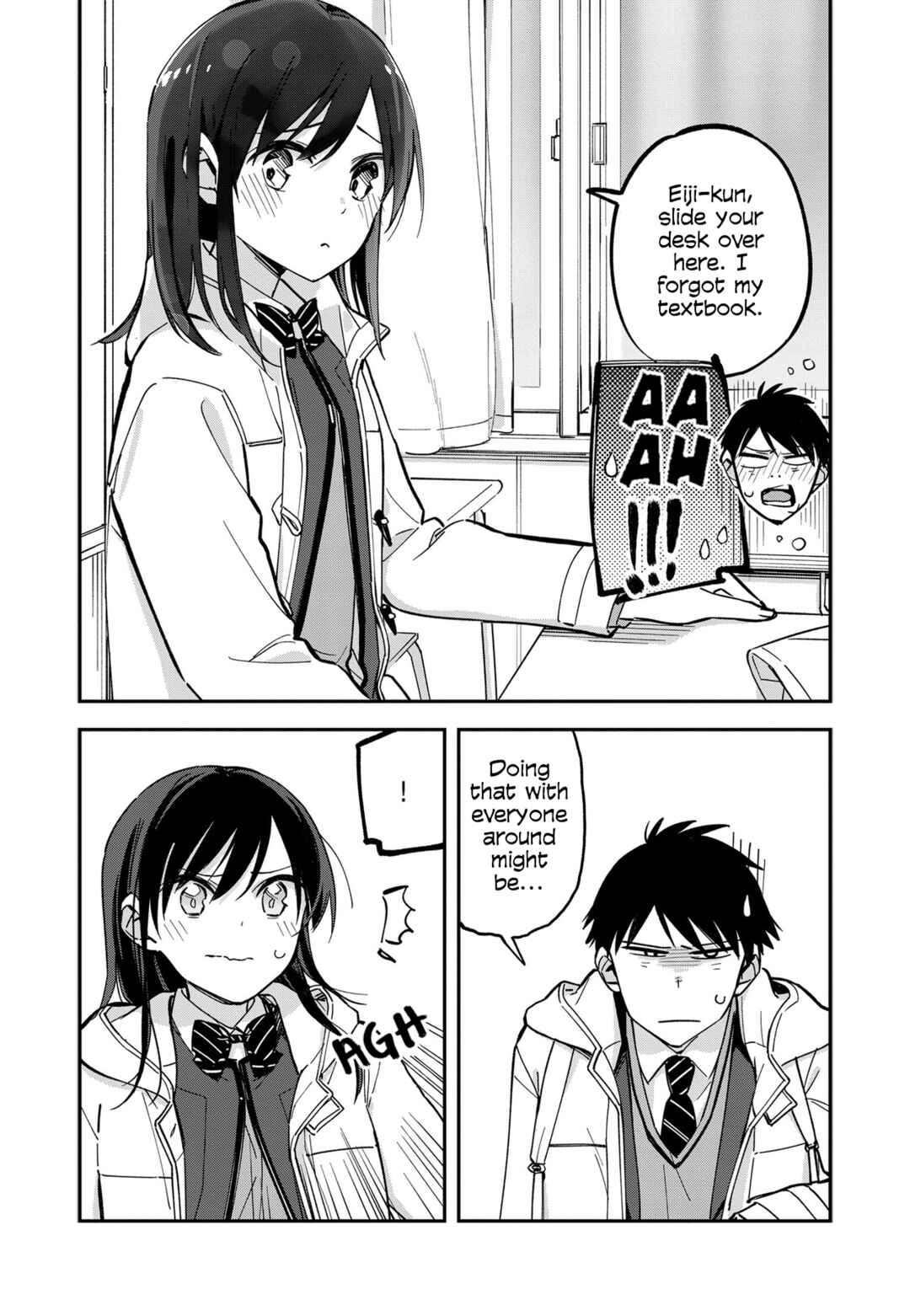 Page 6 Chapter 75.5 Pseudo Harem