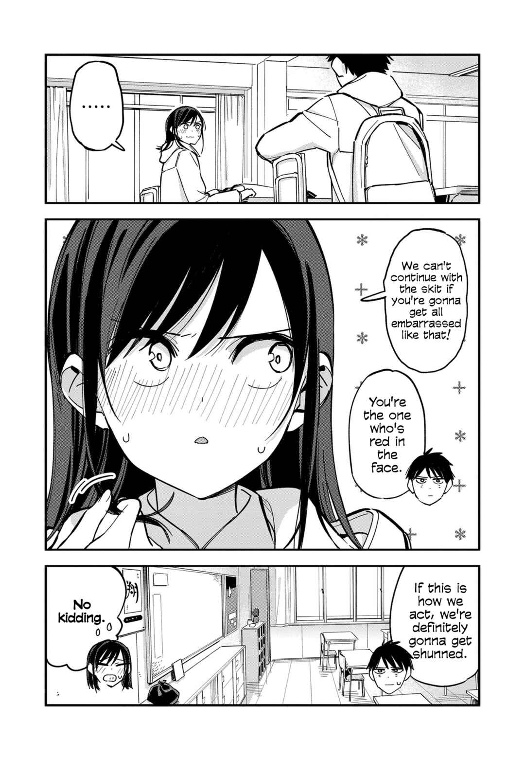 Page 7 Chapter 75.5 Pseudo Harem