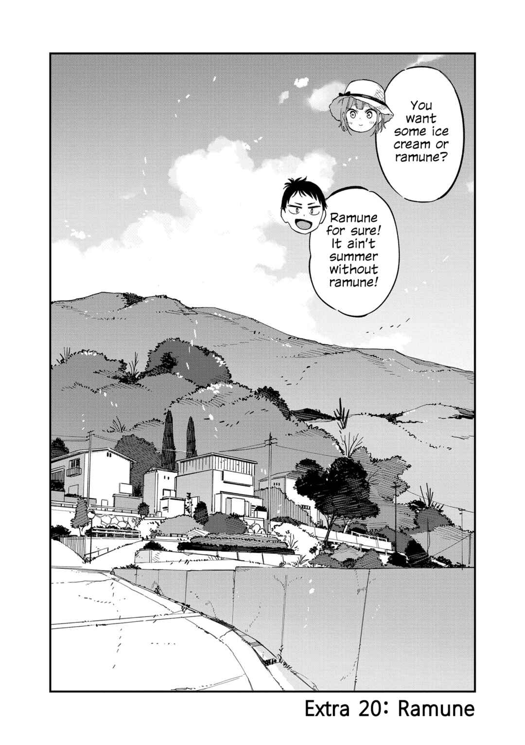 Page 2 Chapter 100.5 Pseudo Harem