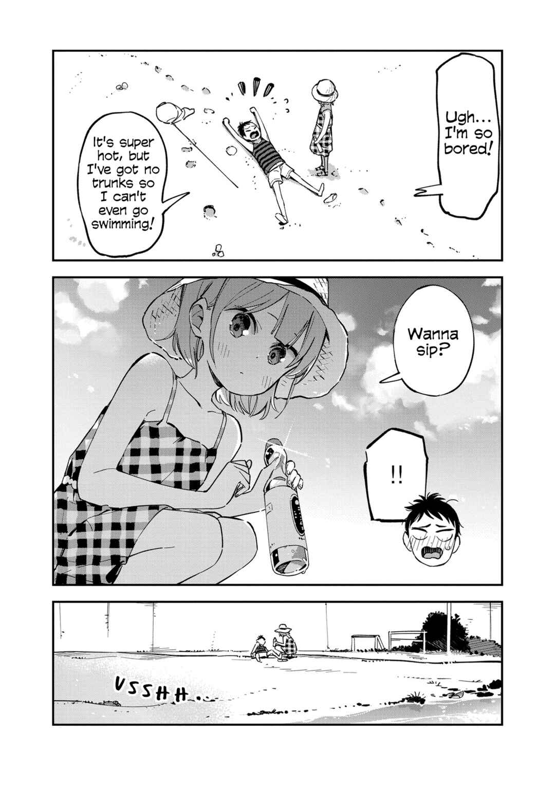 Page 7 Chapter 100.5 Pseudo Harem