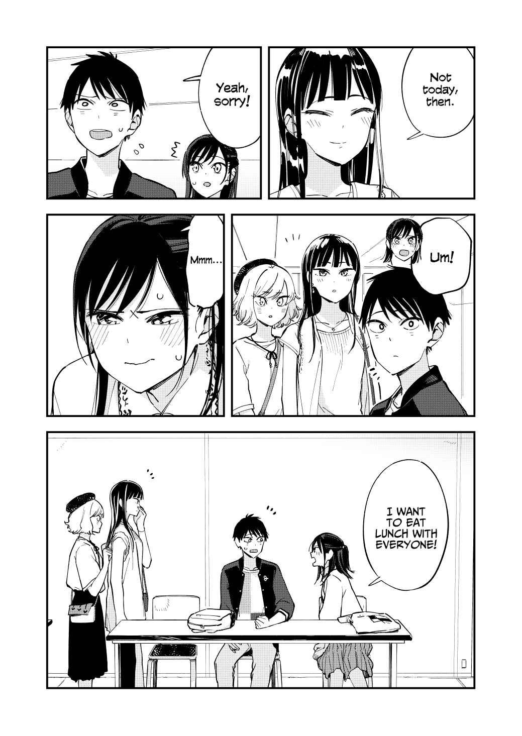 Page 3 Chapter 95 Pseudo Harem